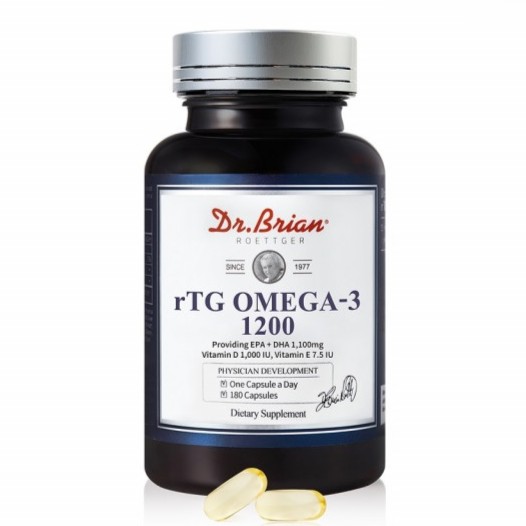 rTG OMEGA-3 1200