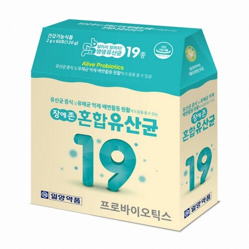 장에존 혼합유산균