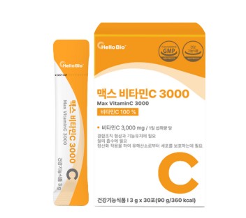 맥스 비타민C 3000