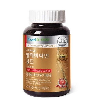 프리미엄 멀티비타민 골드