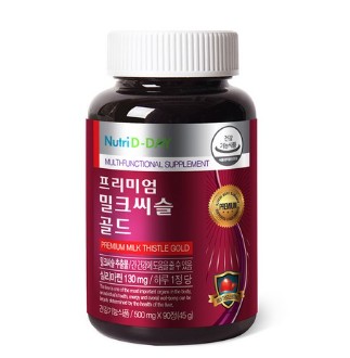 프리미엄 밀크씨슬 골드