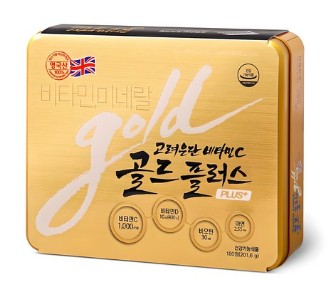 고려은단 비타민C 골드 플러스
