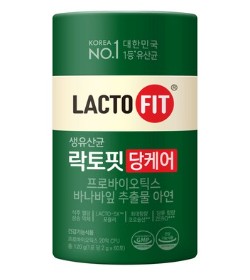 락토핏 당케어
