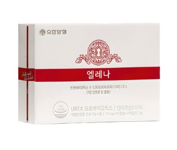 엘레나 UREX 프로바이오틱스