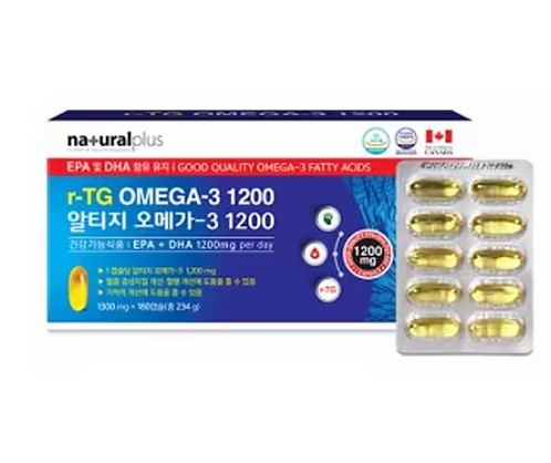 알티지 오메가-3 1200