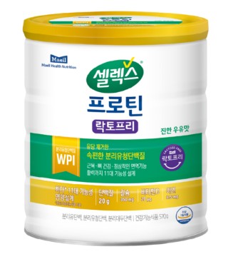 셀렉스 프로틴 락토프리