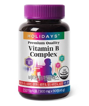 비타민B 컴플렉스