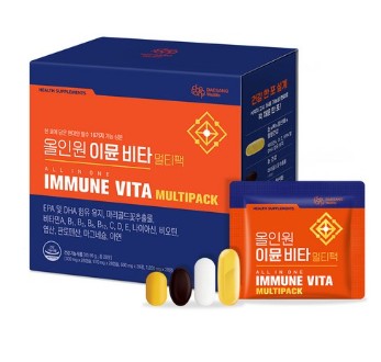 올인원 이뮨 비타 멀티팩