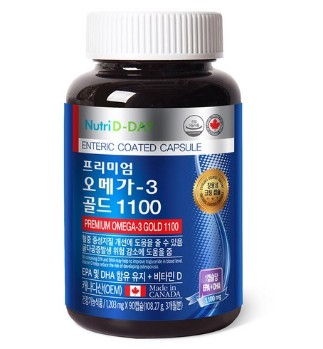 프리미엄 오메가-3 골드 1100