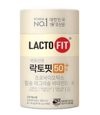 락토핏 50대