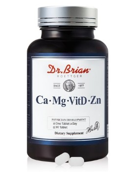 Ca Mg Vitd Zn