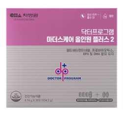 닥터프로그램 마더스케어 올인원 플러스 2