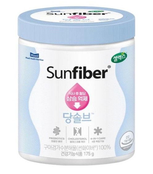 셀렉스 Sunfiber 당솔브