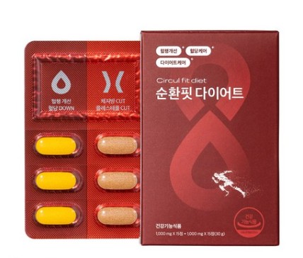 순환핏 다이어트