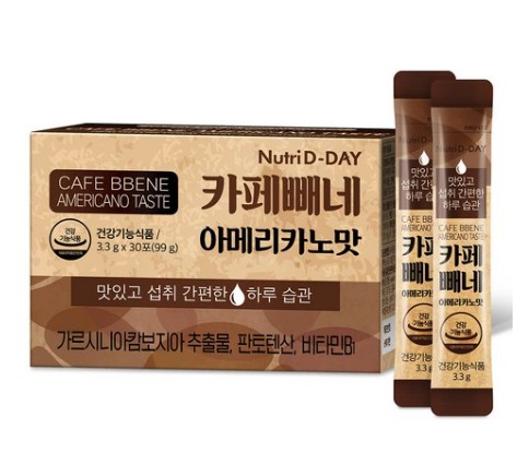 카페빼네 아메리카노맛