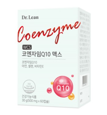 코엔자임Q10 맥스