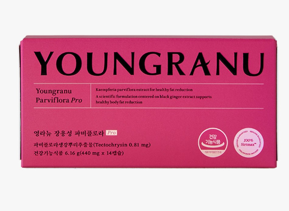 영라뉴 장용성 파비플로라 다이어트 프로