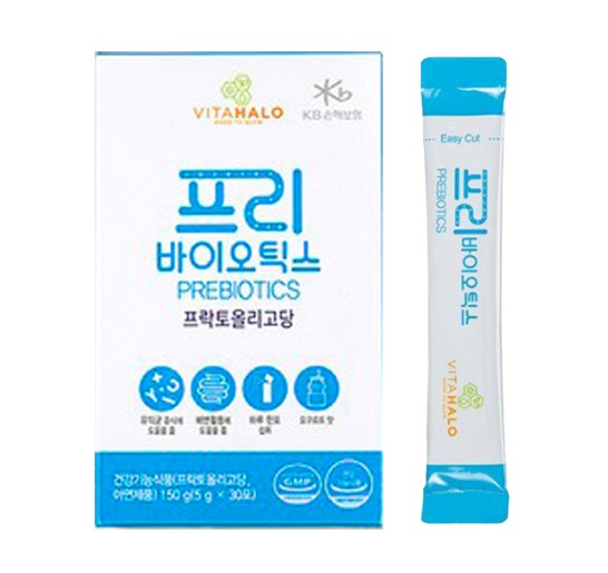 프리바이오틱스