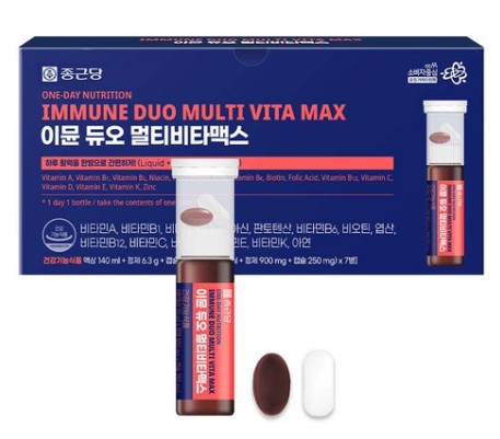 이뮨 듀오 멀티비타맥스
