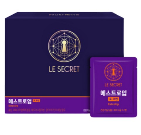 르시크릿 에스트로업