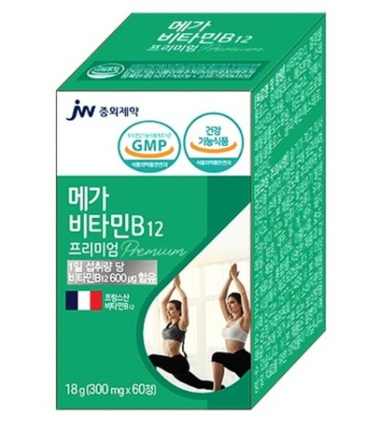 메가 비타민 B12 프리미엄
