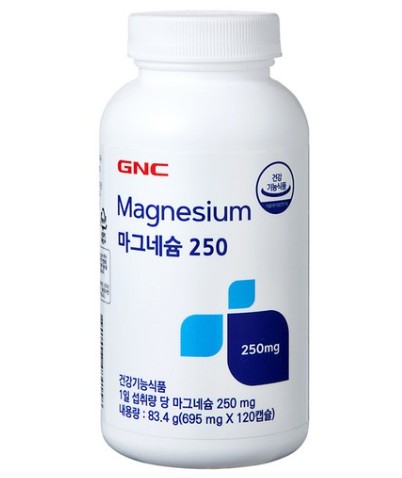 마그네슘 250