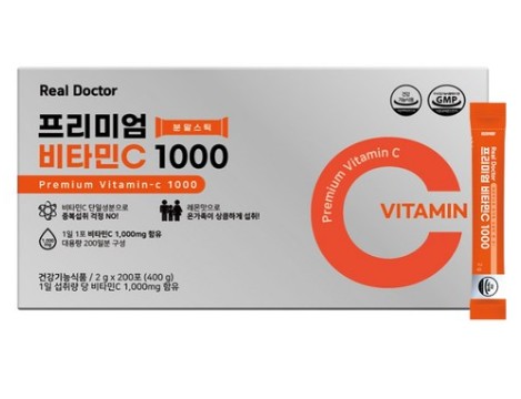 프리미엄 비타민C 1000
