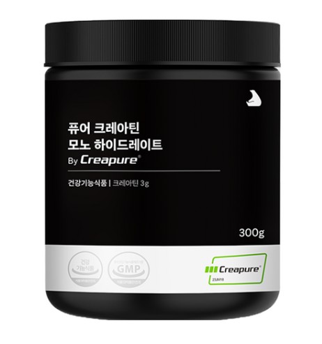 퓨어 크레아틴 모노 하이드레이트