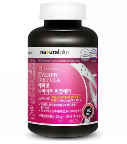 에버핏 다이어트 씨엘에이