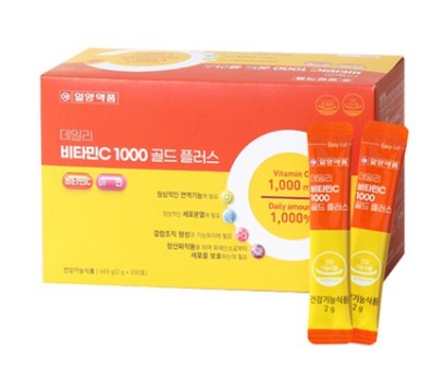 데일리 비타민C 1000 골드 플러스