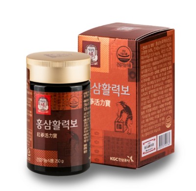 홍삼활력보