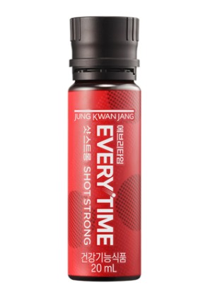 에브리타임 샷 스트롱