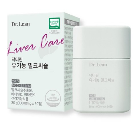 닥터린 유기농 밀크씨슬