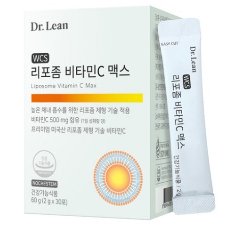 닥터린 리포좀 비타민C 맥스