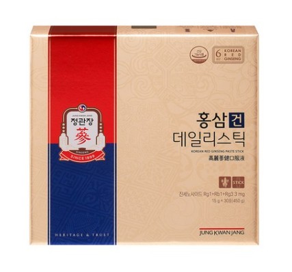홍삼건 데일리스틱