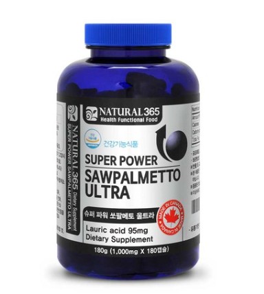 슈퍼파워 쏘팔메토 울트라