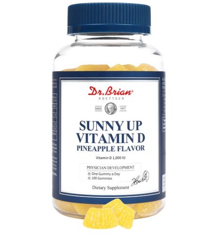 SUNNY UP VITAMIN D