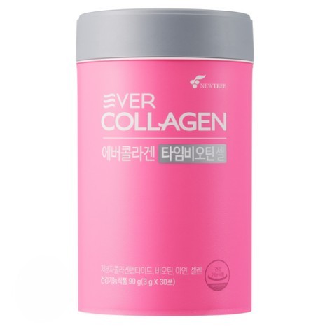 에버콜라겐 타임비오틴 셀