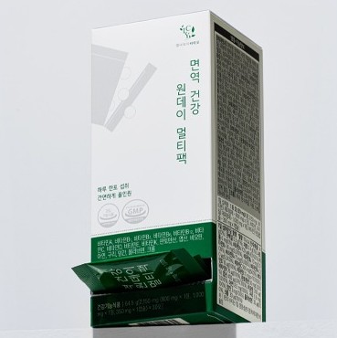 면역 건강 원데이 멀티팩