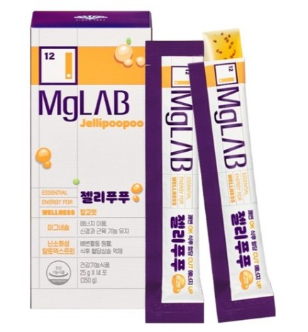 마그랩 젤리푸푸