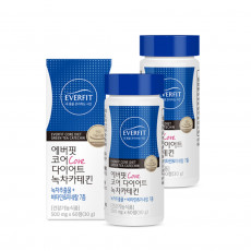 에버핏 코어다이어트 녹차카테킨