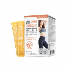 광동 유산균 다이어트 슬림