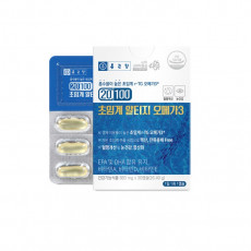 20100 초임계 알티지 오메가3