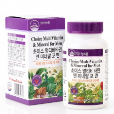 초이스 멀티비타민 앤 미네랄 포멘