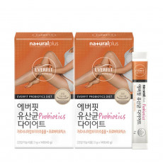 에버핏 유산균 다이어트