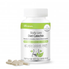 바디케어 다이어트 카테킨