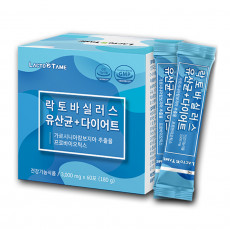 락토바실러스 유산균 + 다이어트