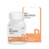 바른 비타민D 1000IU (샘플/미판매)