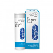 바른 100억 유산균