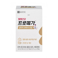 혈행건강 프로메가 알티지 오메가3 듀얼